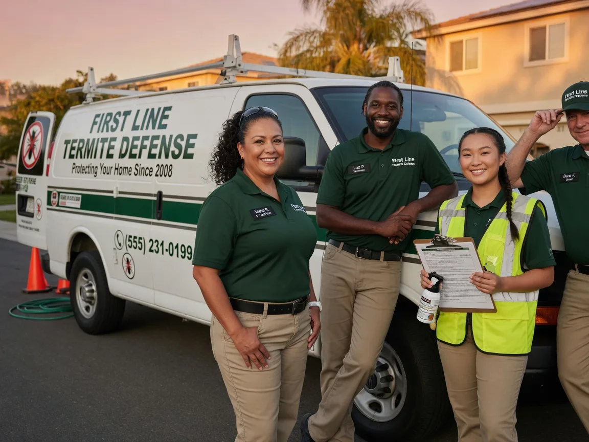 Termite Treatment company in New Middletown, IN