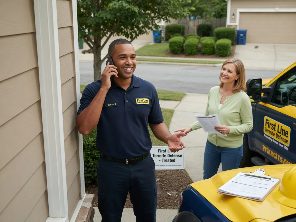 Termite Treatment New Middletown, IN FAQs